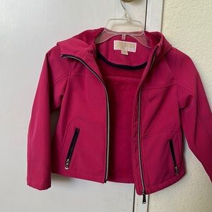 Michael Michael Kors girls coat size: 5/6